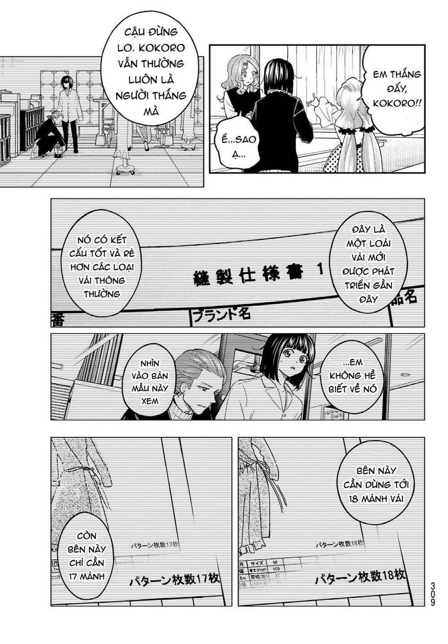 Runway De Waratte Chapter 164 - Trang 2