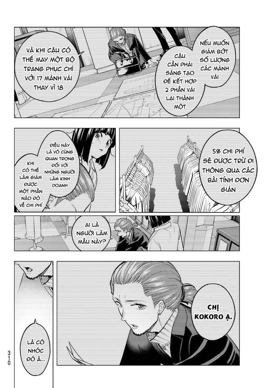 Runway De Waratte Chapter 164 - Trang 2