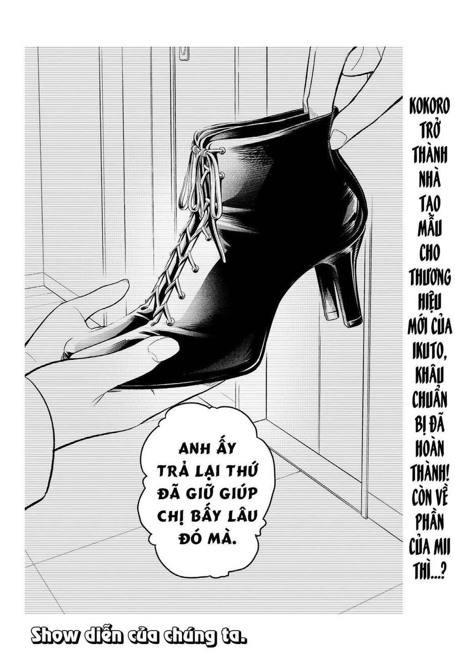 Runway De Waratte Chapter 164 - Trang 2