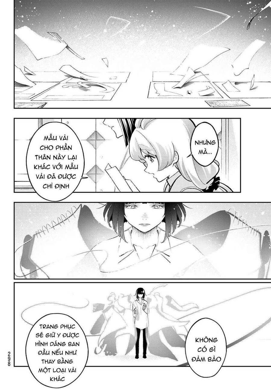 Runway De Waratte Chapter 164 - Trang 2