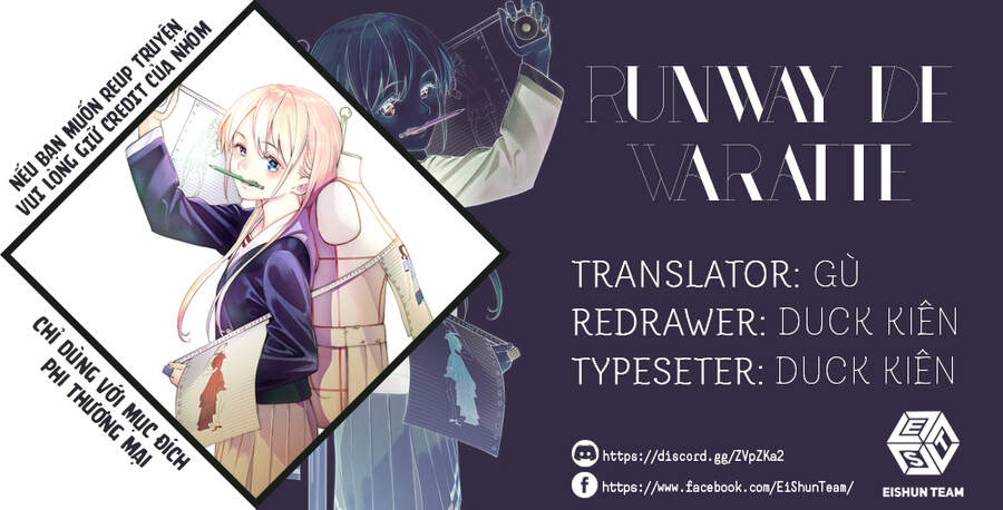 Runway De Waratte Chapter 163 - Trang 2