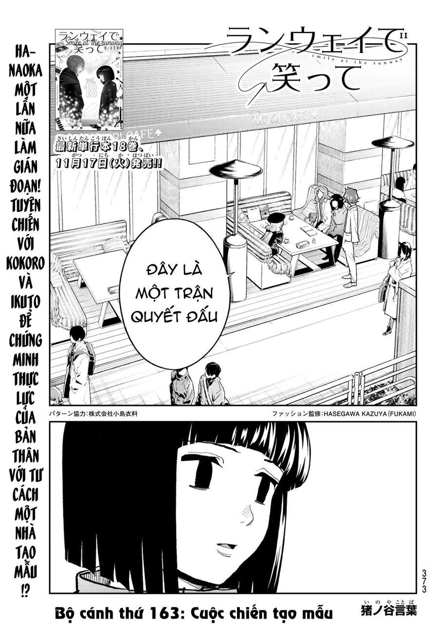 Runway De Waratte Chapter 163 - Trang 2