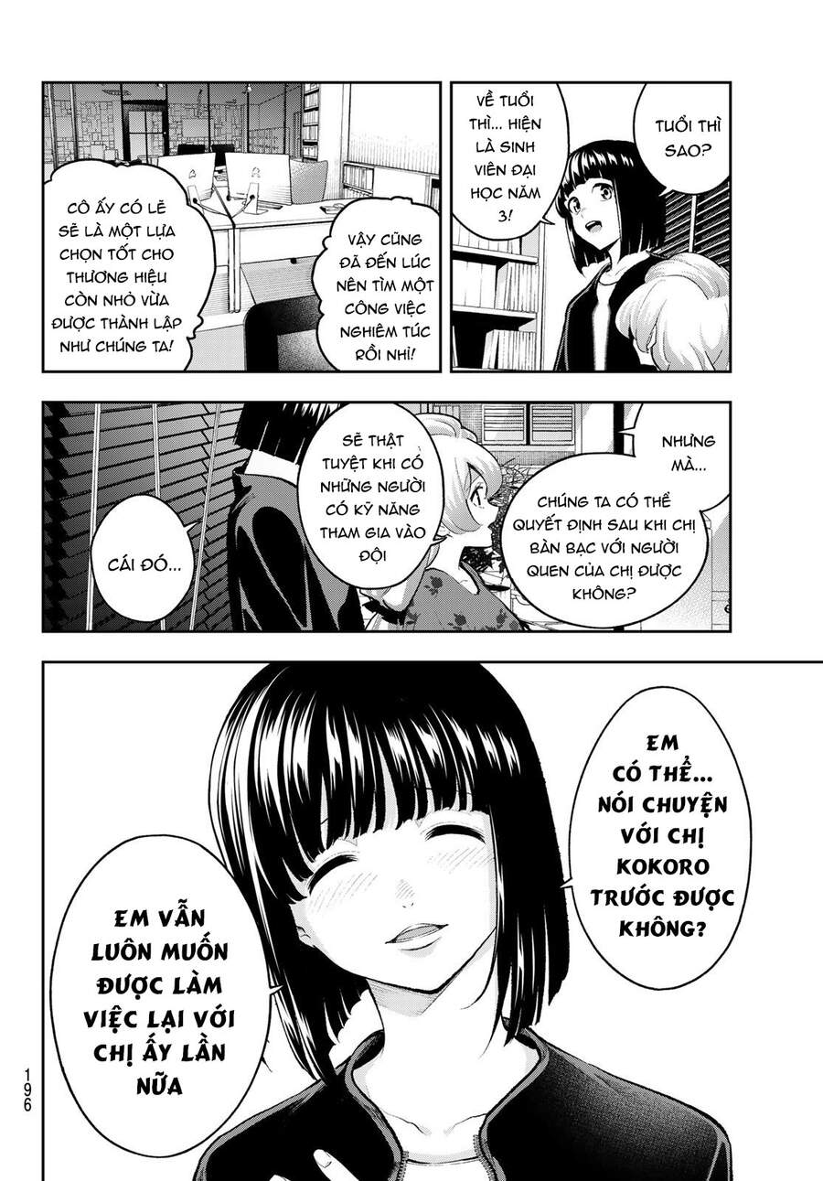 Runway De Waratte Chapter 161 - Trang 2