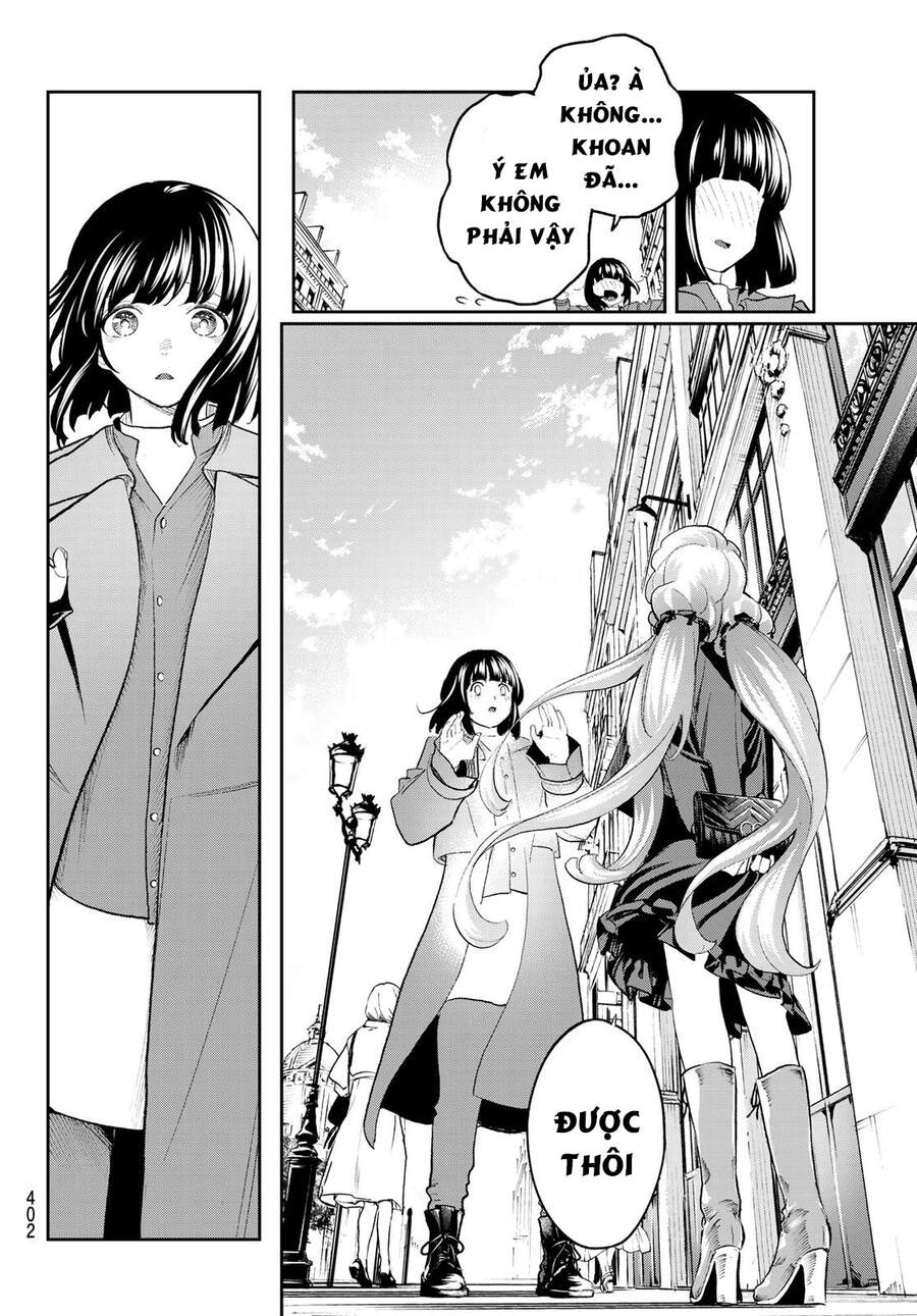 Runway De Waratte Chapter 160 - Trang 2