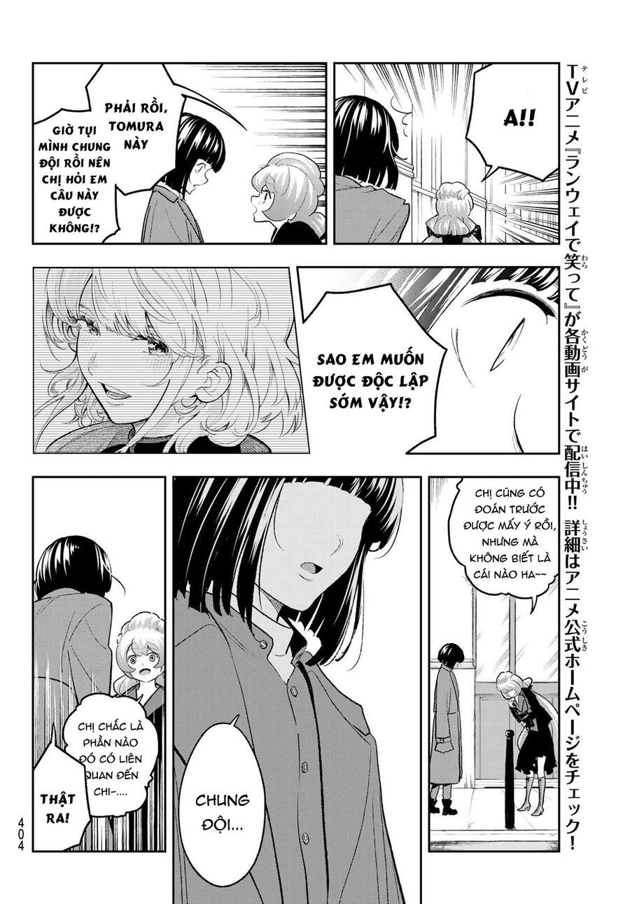 Runway De Waratte Chapter 160 - Trang 2