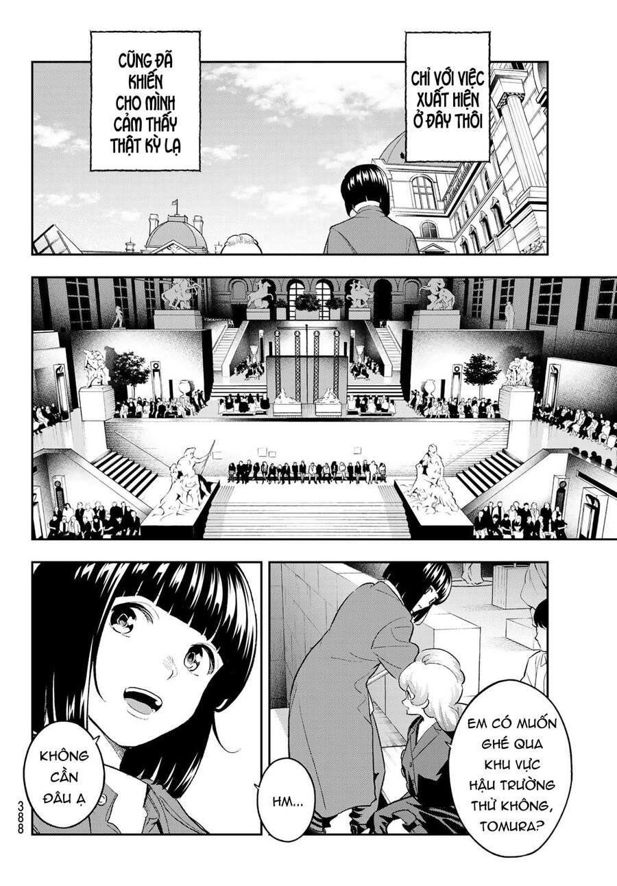 Runway De Waratte Chapter 160 - Trang 2