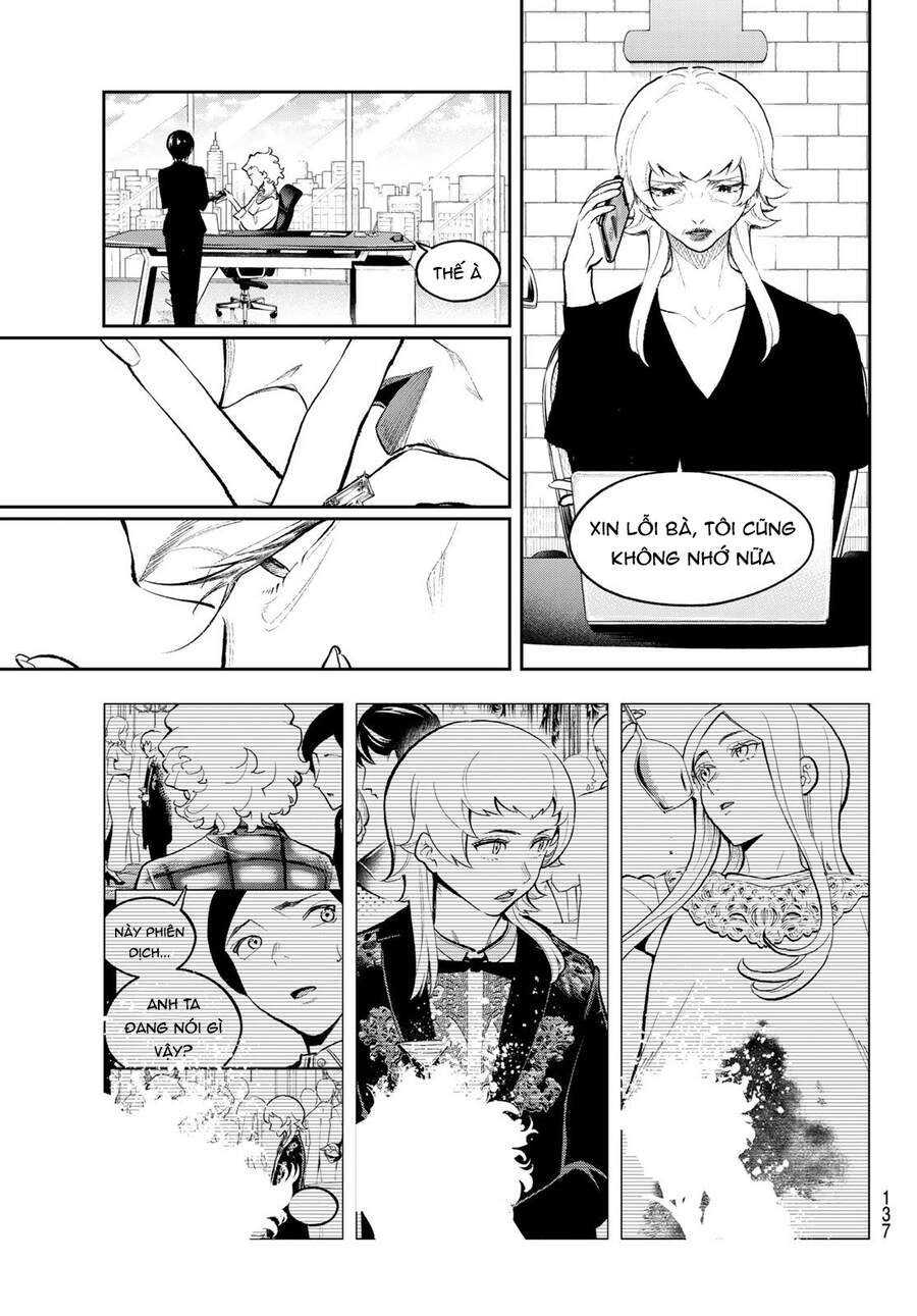 Runway De Waratte Chapter 159 - Trang 2