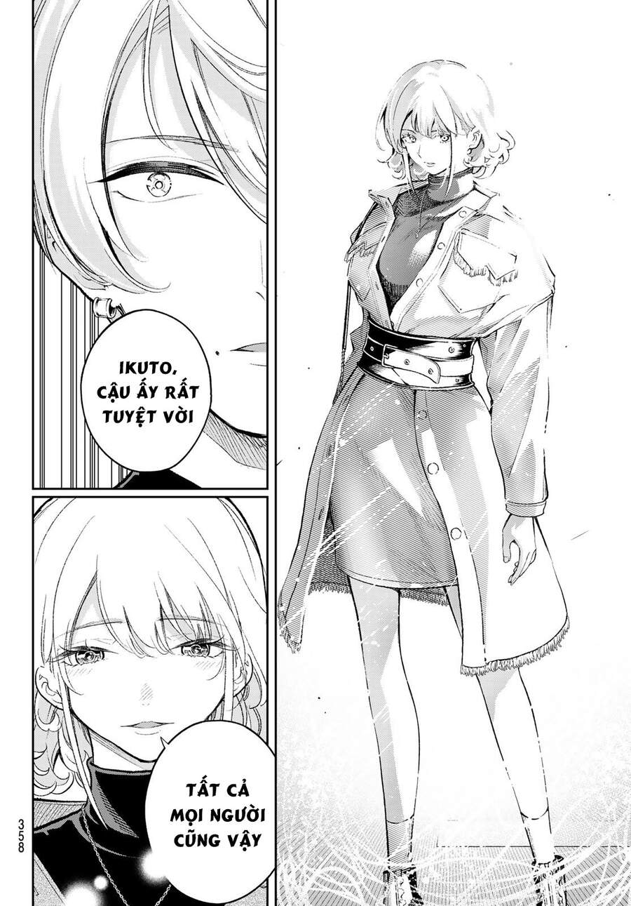 Runway De Waratte Chapter 158 - Trang 2