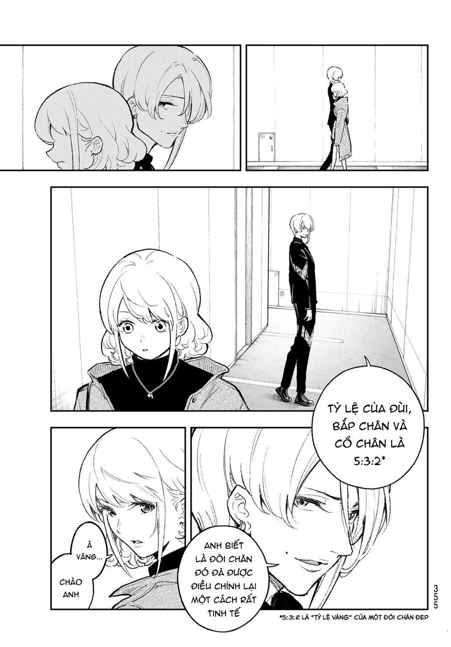 Runway De Waratte Chapter 158 - Trang 2