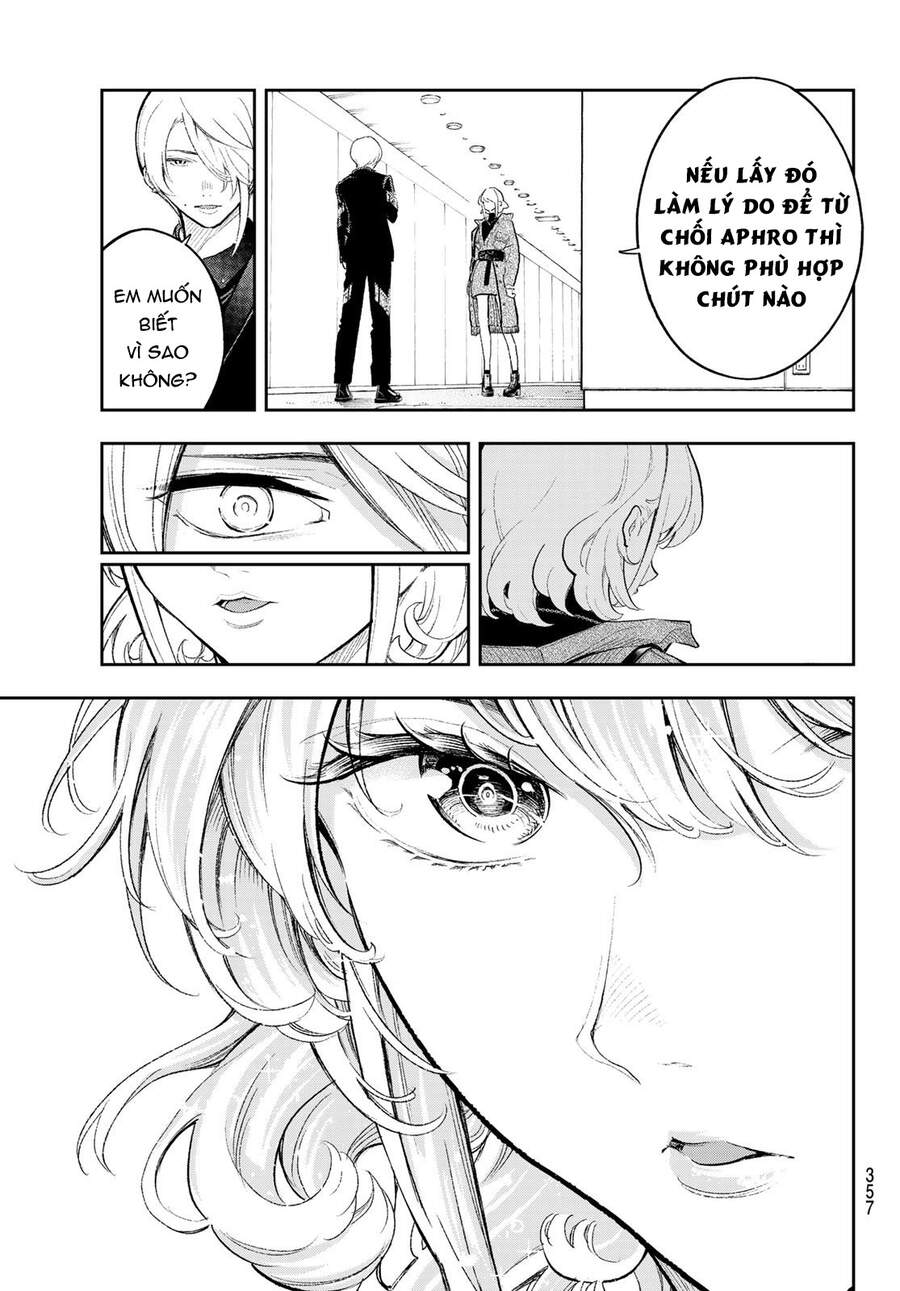 Runway De Waratte Chapter 158 - Trang 2