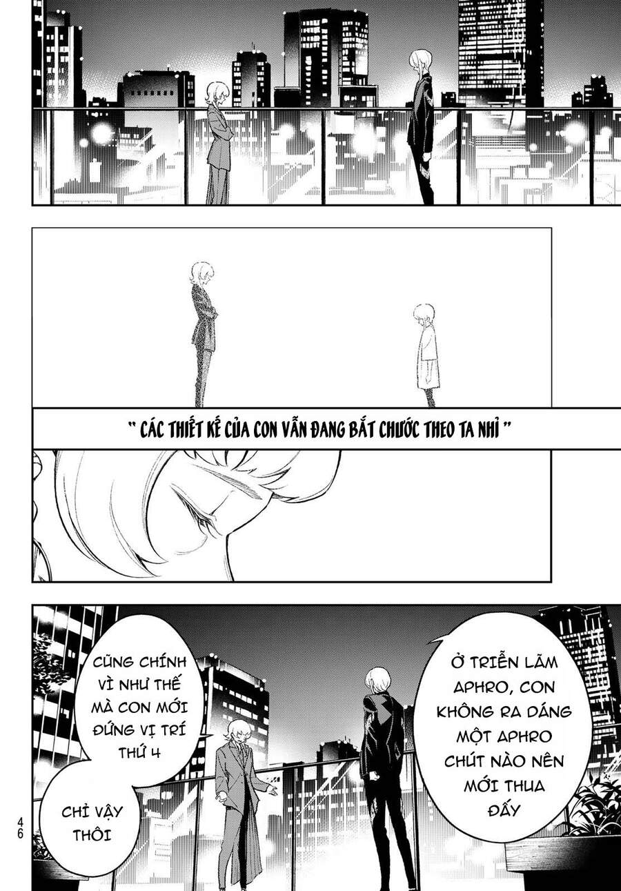 Runway De Waratte Chapter 157 - Trang 2