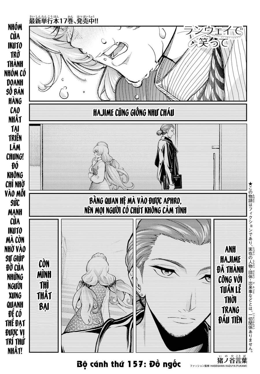 Runway De Waratte Chapter 157 - Trang 2