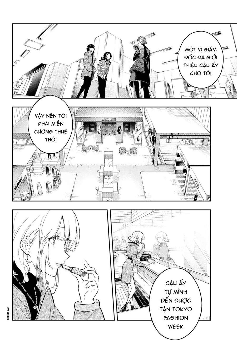 Runway De Waratte Chapter 156 - Trang 2