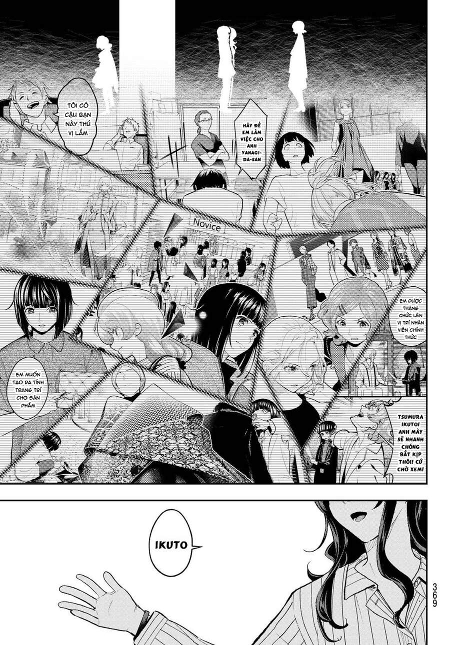 Runway De Waratte Chapter 156 - Trang 2