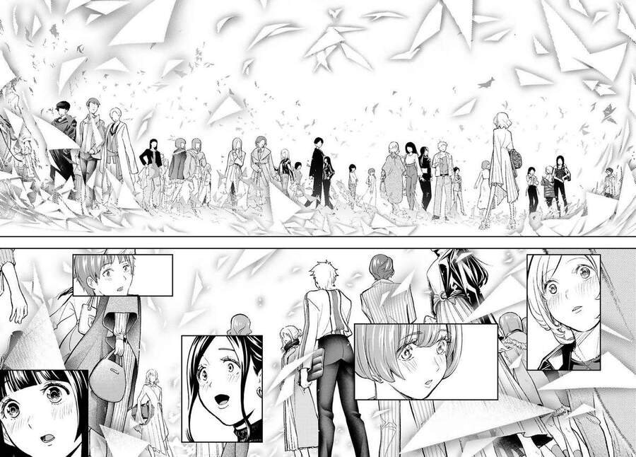 Runway De Waratte Chapter 155 - Trang 2