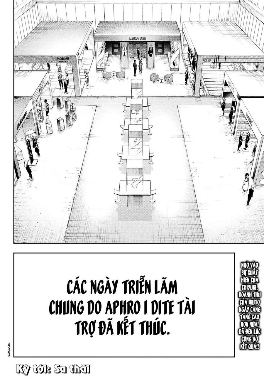 Runway De Waratte Chapter 155 - Trang 2