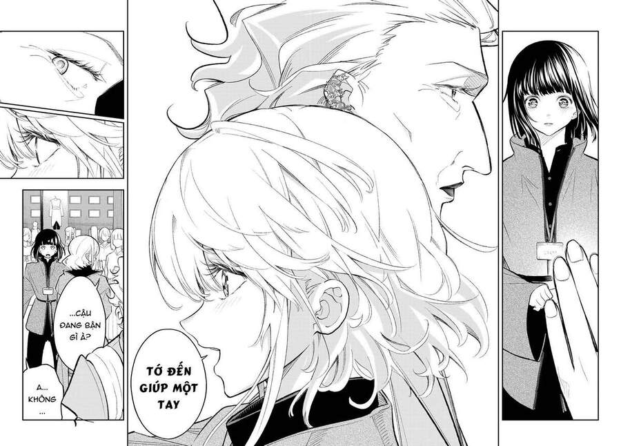 Runway De Waratte Chapter 155 - Trang 2