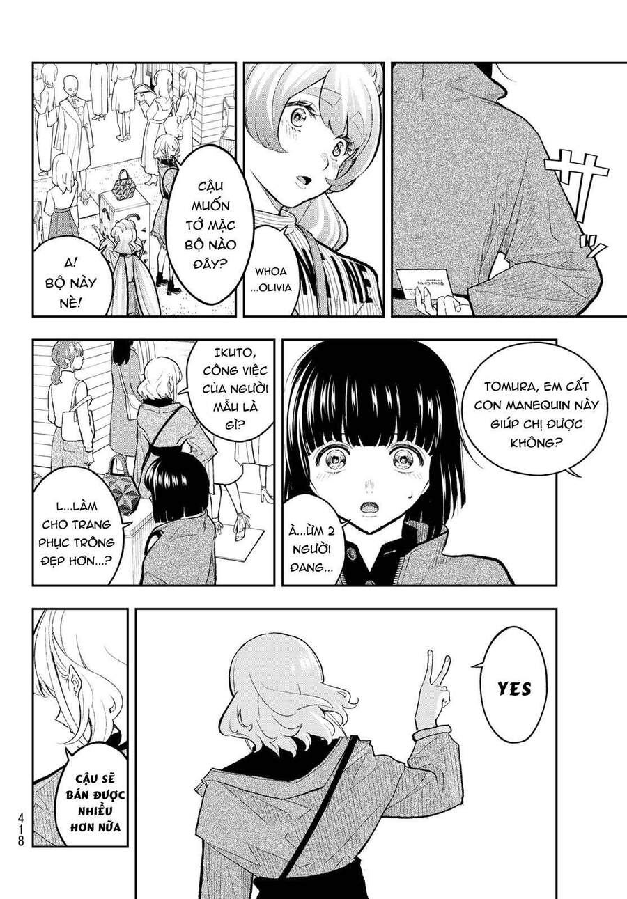 Runway De Waratte Chapter 155 - Trang 2