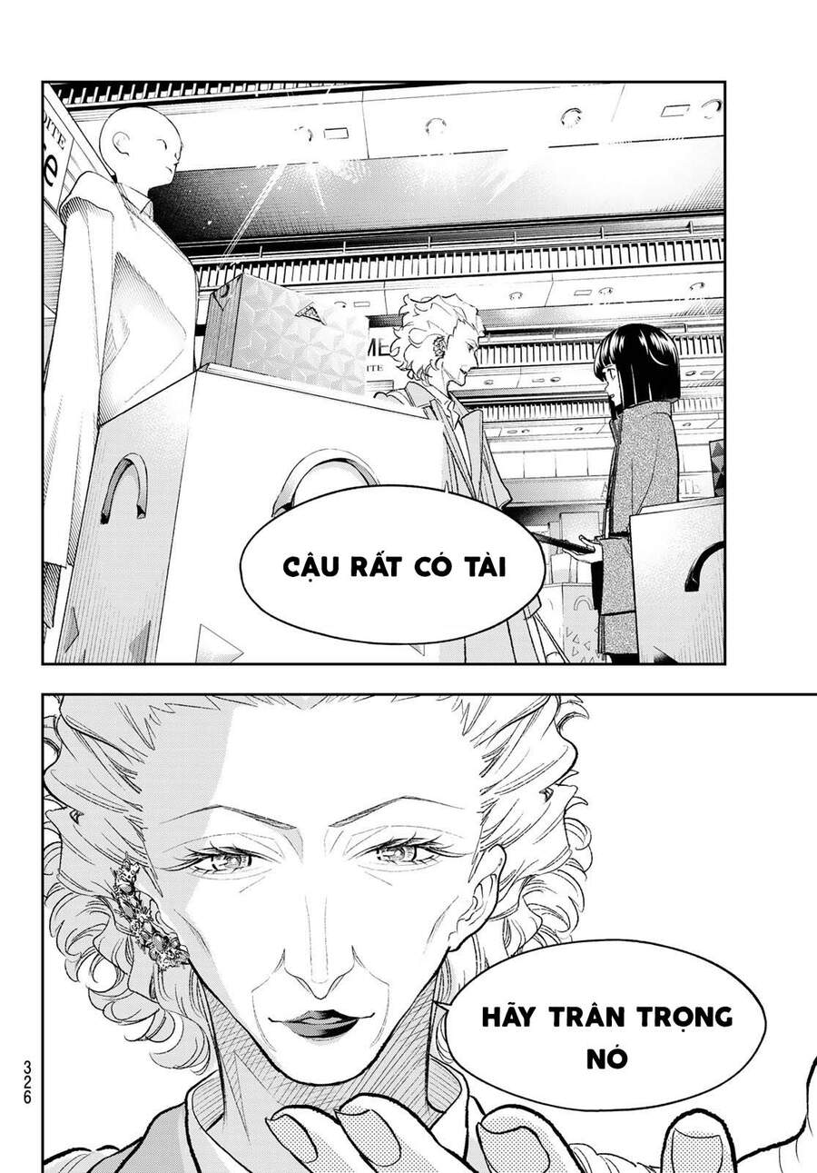 Runway De Waratte Chapter 154 - Trang 2