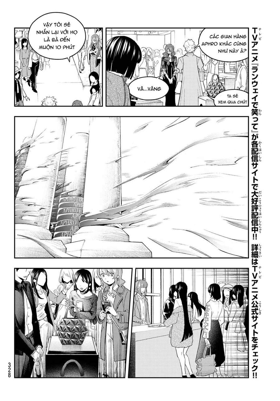 Runway De Waratte Chapter 154 - Trang 2