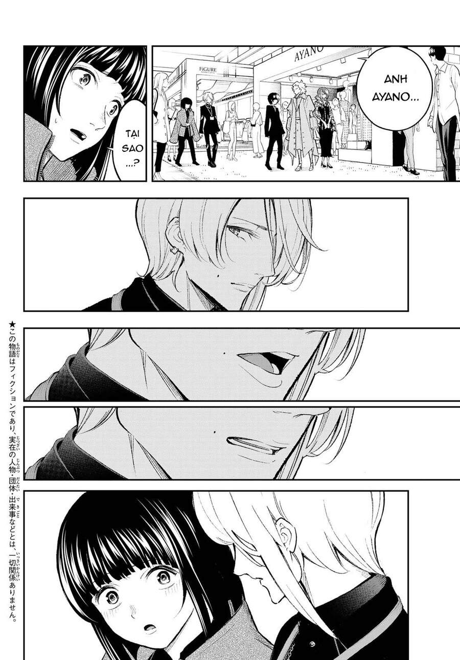 Runway De Waratte Chapter 154 - Trang 2