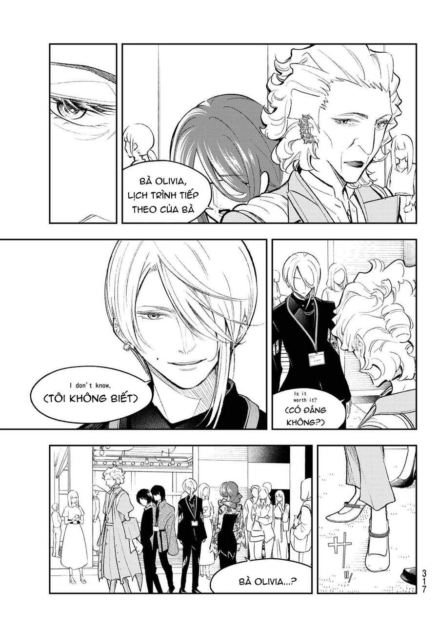 Runway De Waratte Chapter 154 - Trang 2