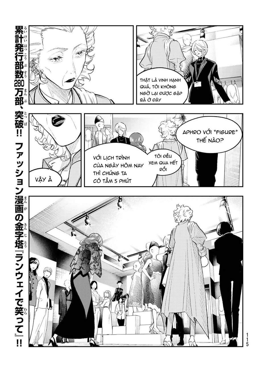 Runway De Waratte Chapter 153 - Trang 2