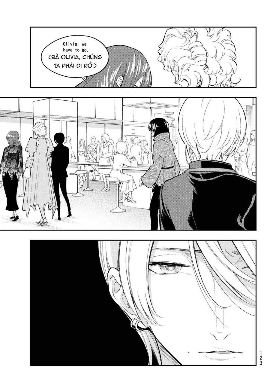 Runway De Waratte Chapter 153 - Trang 2