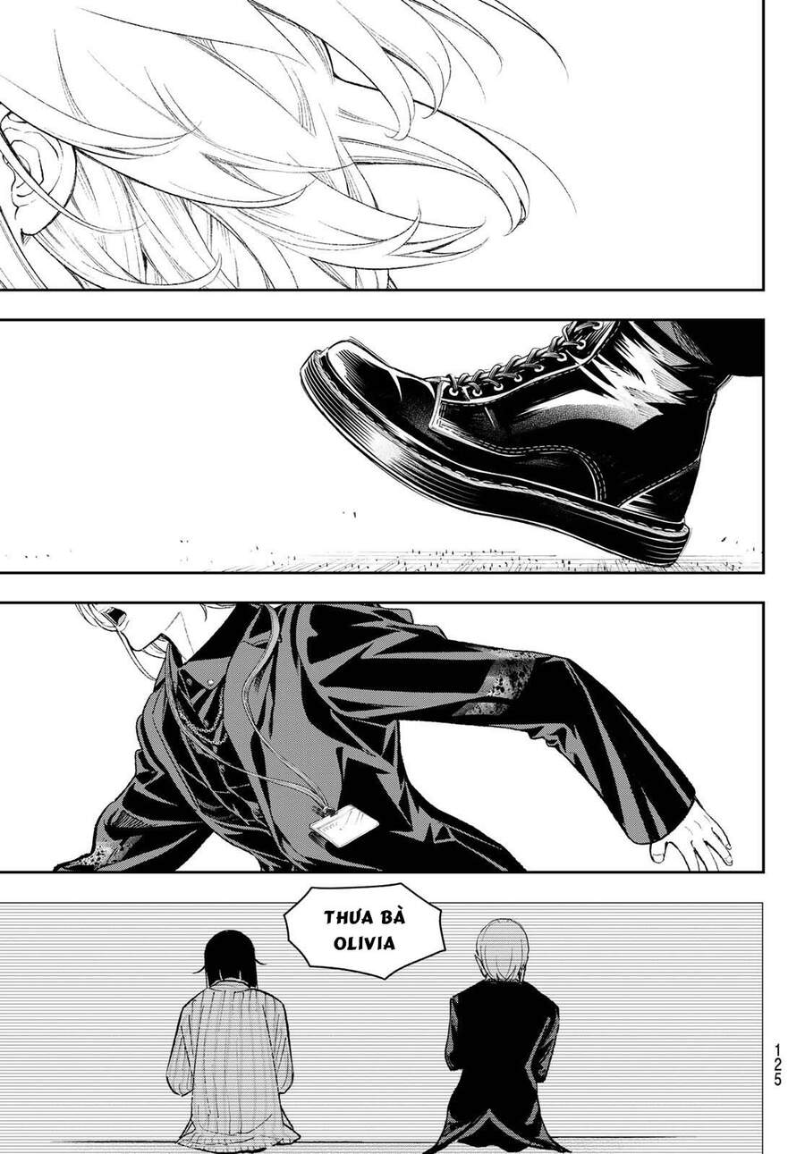 Runway De Waratte Chapter 153 - Trang 2