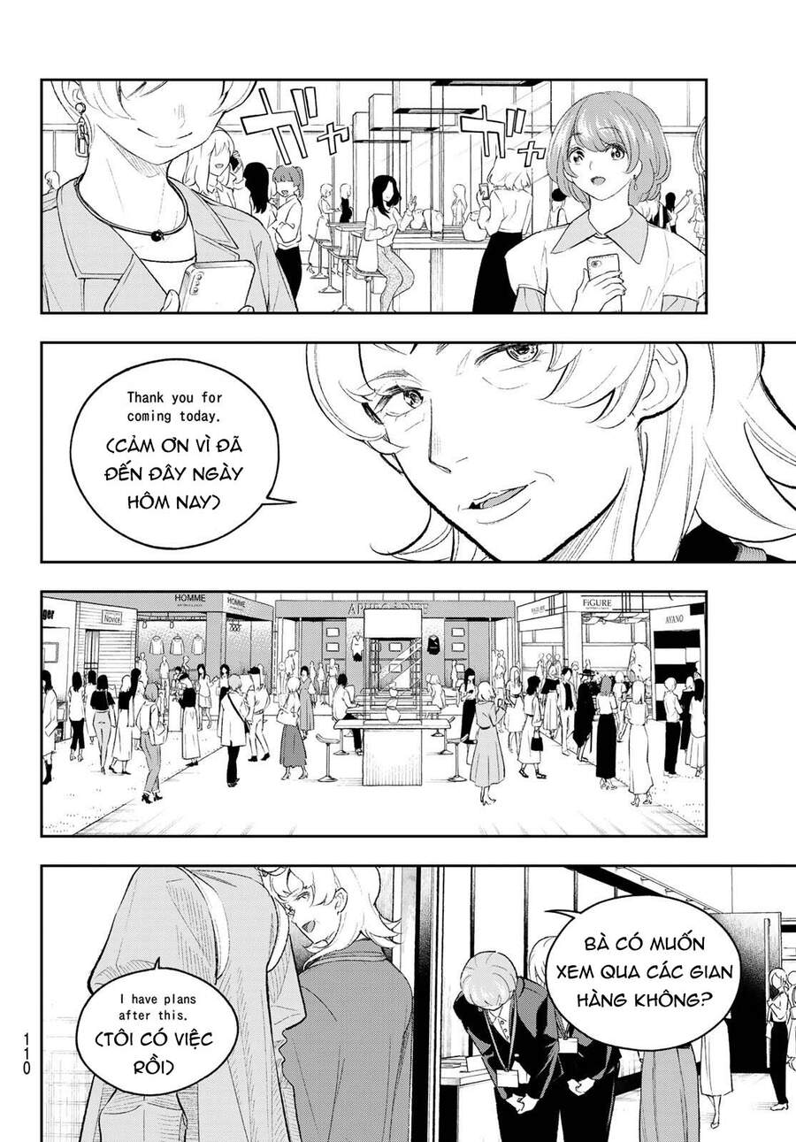 Runway De Waratte Chapter 153 - Trang 2