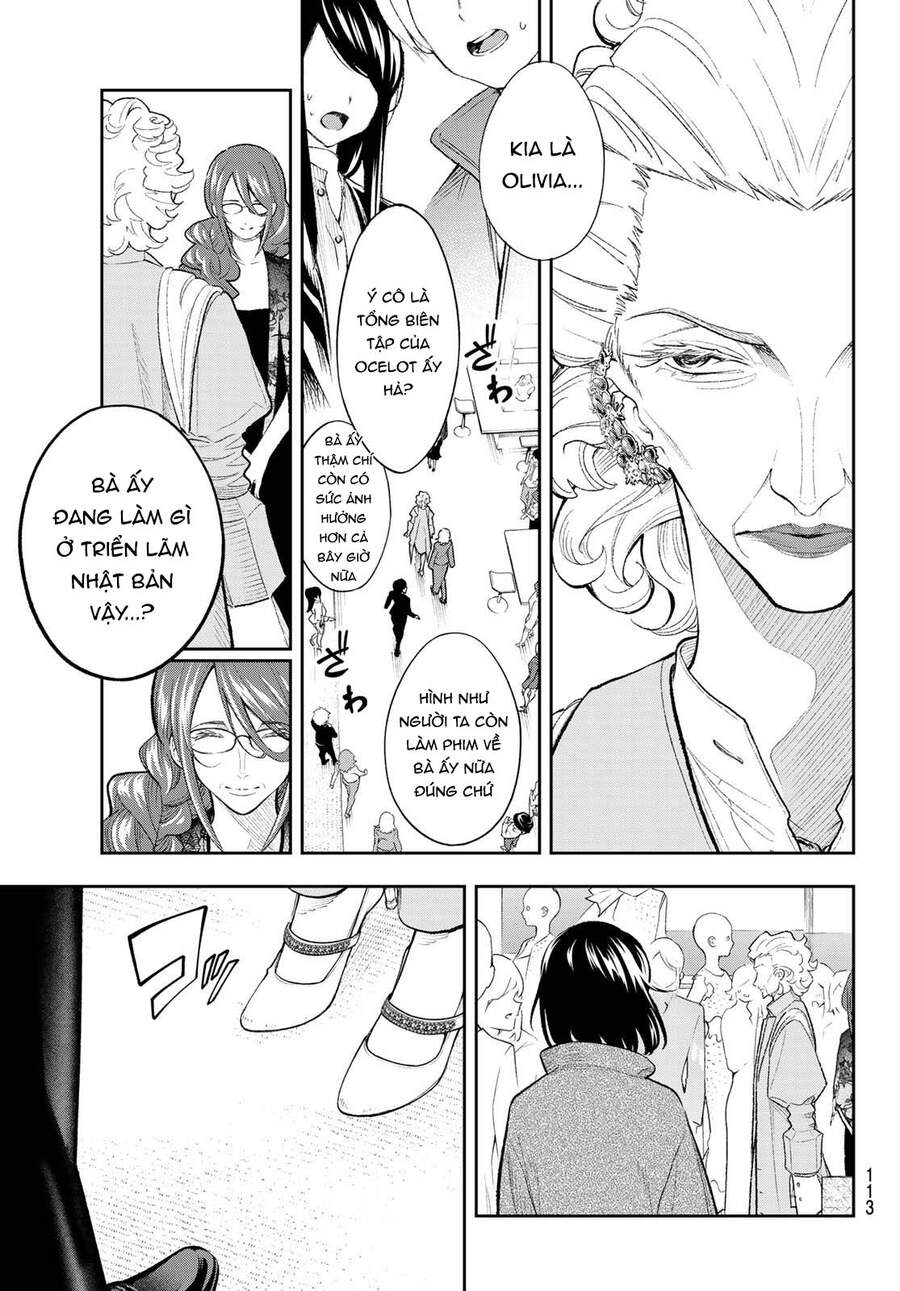 Runway De Waratte Chapter 153 - Trang 2