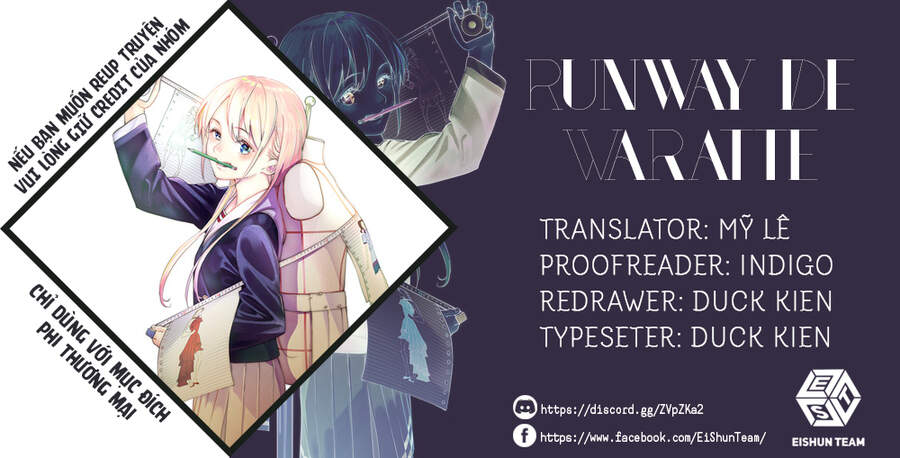 Runway De Waratte Chapter 151 - Trang 2