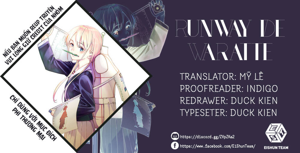 Runway De Waratte Chapter 150 - Trang 2