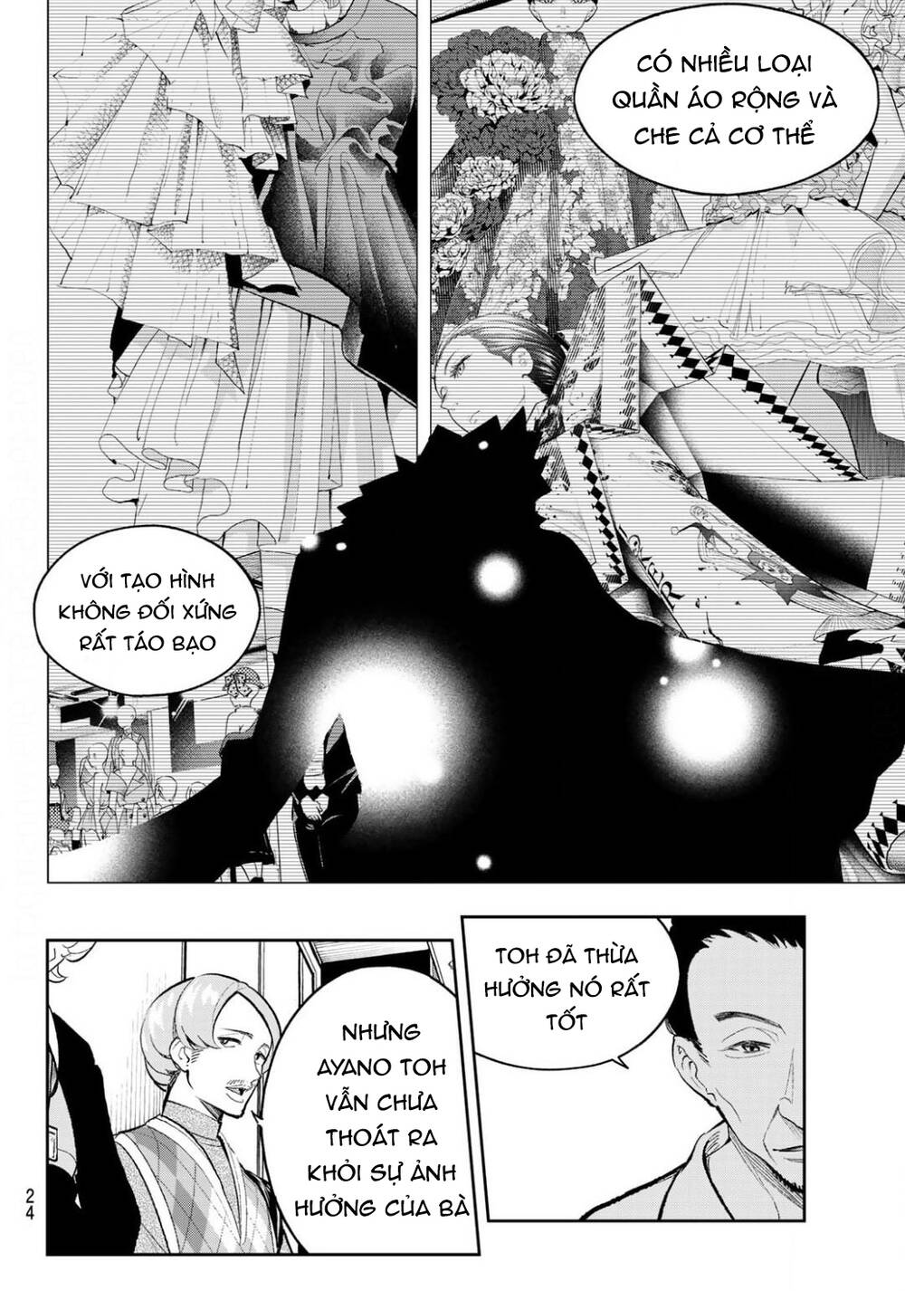 Runway De Waratte Chapter 149 - Trang 2