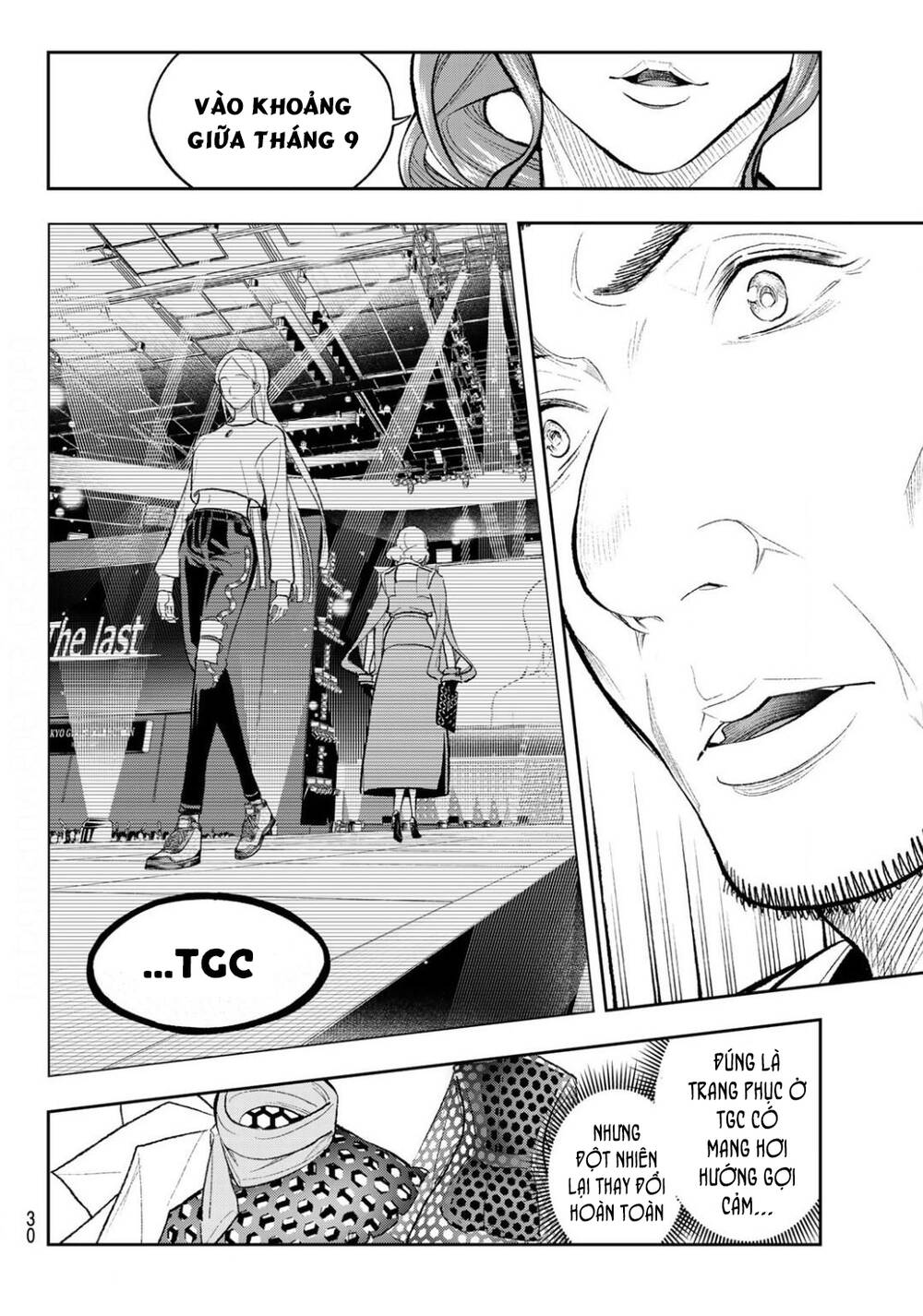 Runway De Waratte Chapter 149 - Trang 2