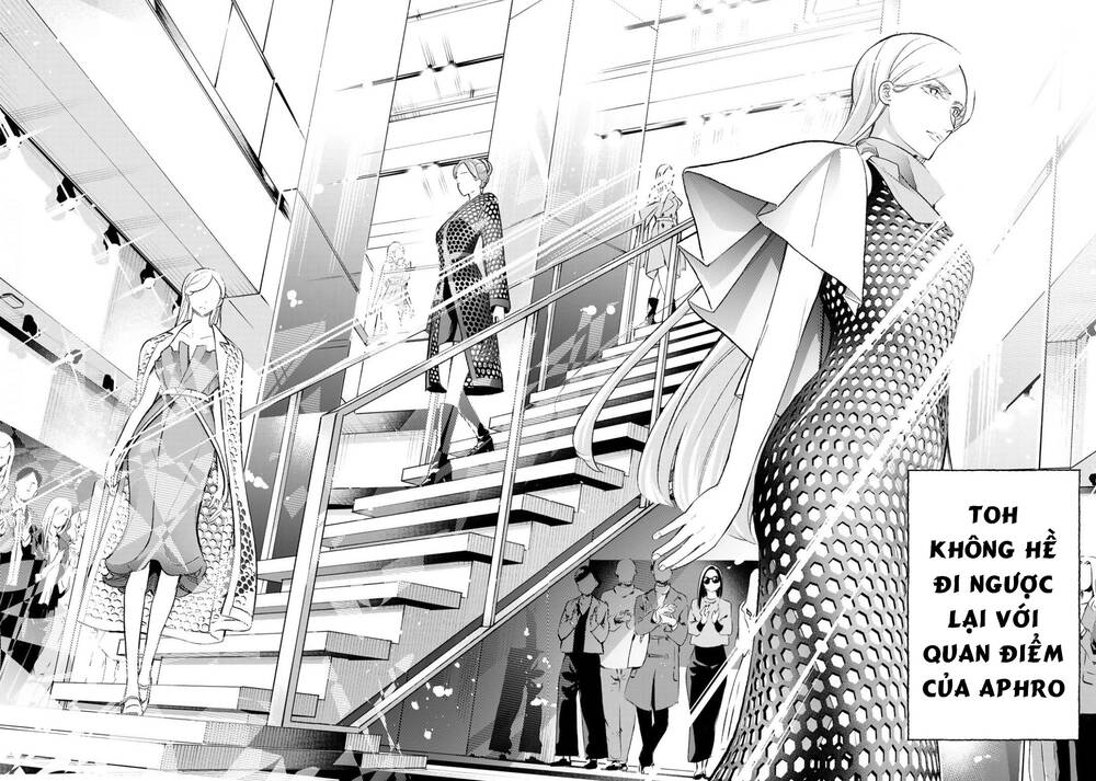 Runway De Waratte Chapter 149 - Trang 2