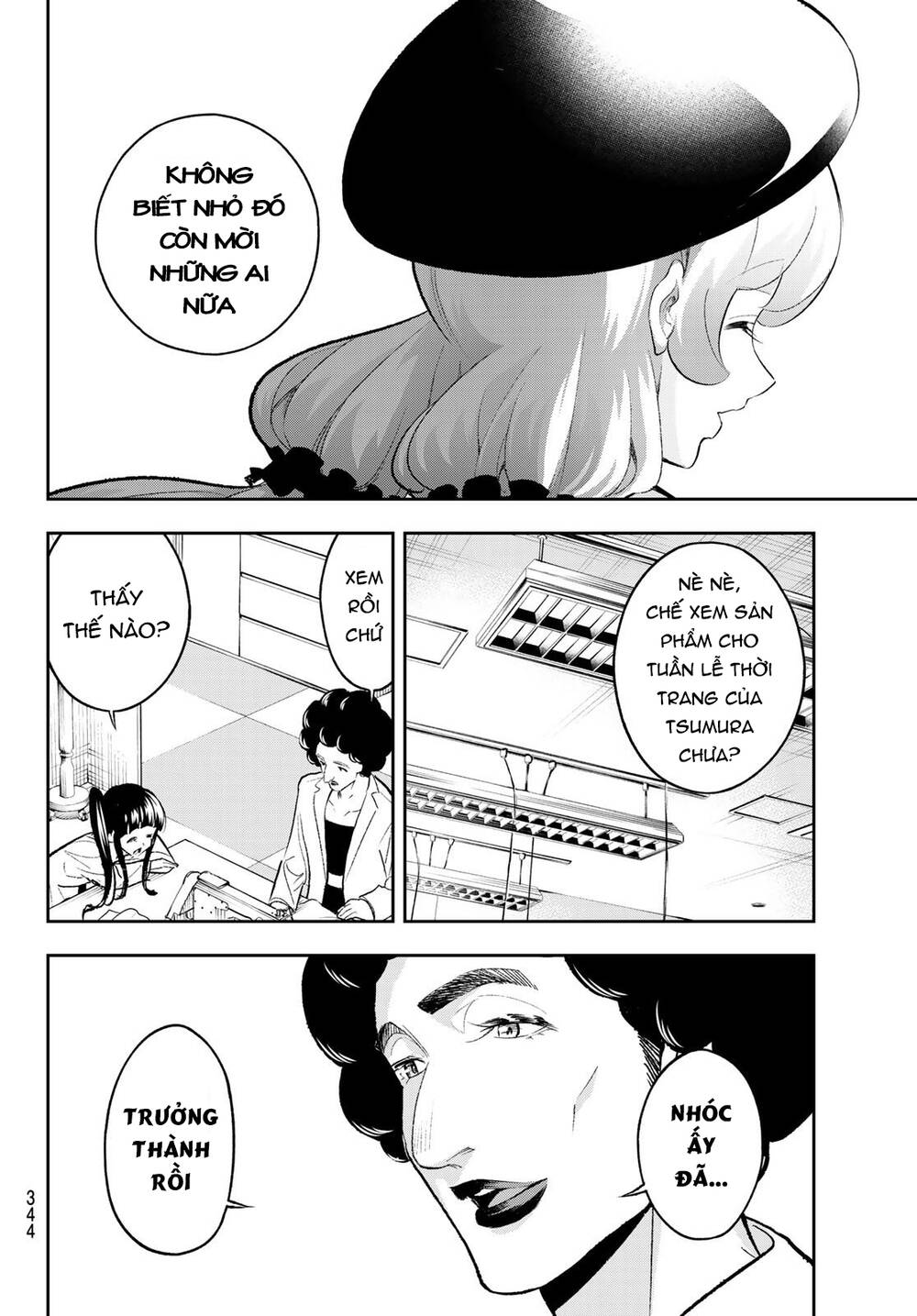 Runway De Waratte Chapter 148 - Trang 2