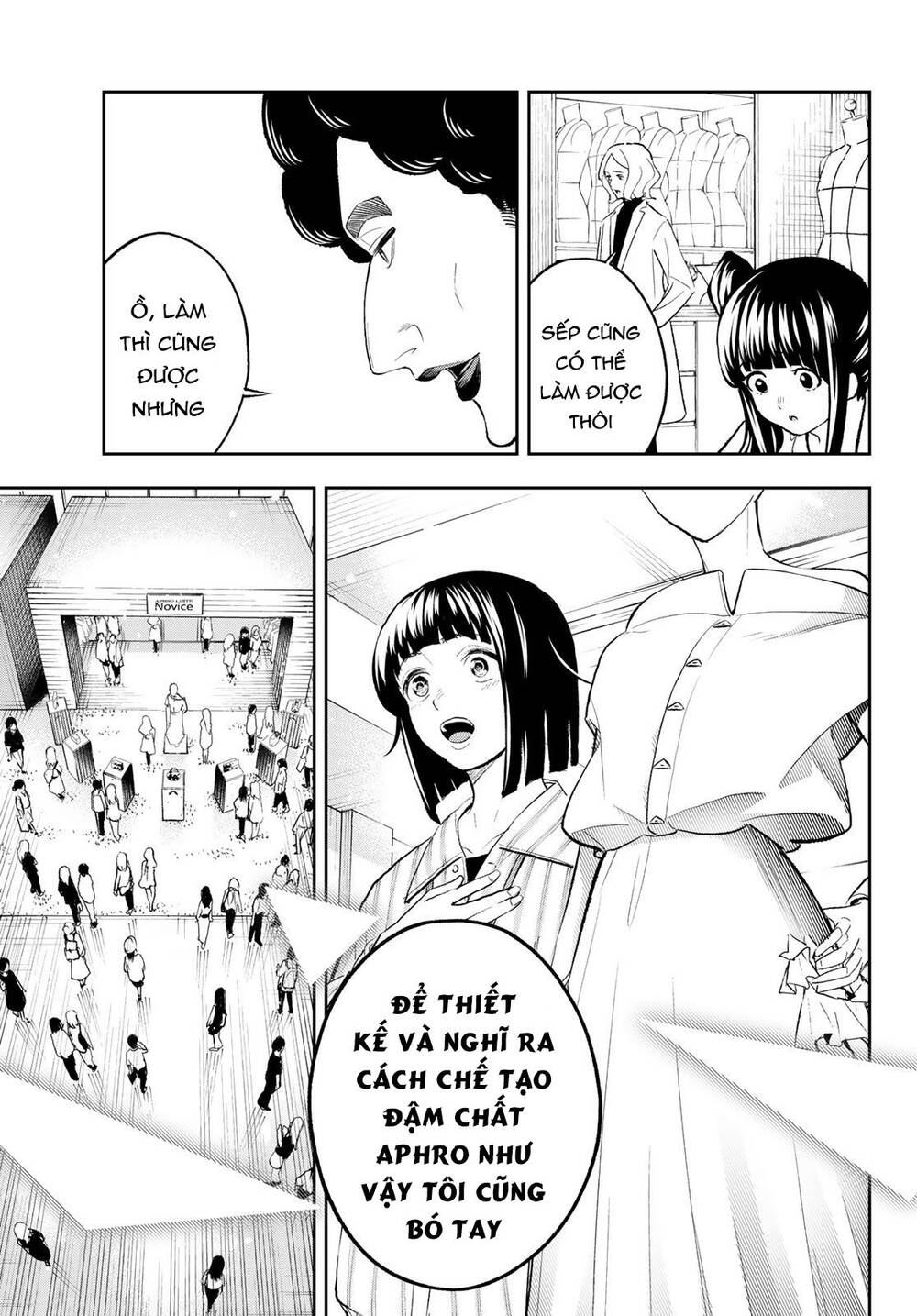 Runway De Waratte Chapter 148 - Trang 2