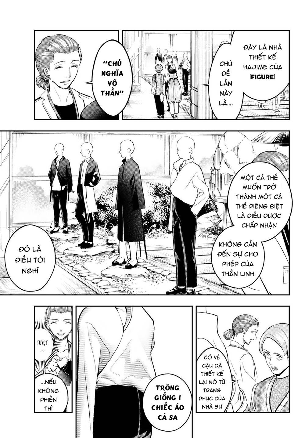 Runway De Waratte Chapter 146 - Trang 2