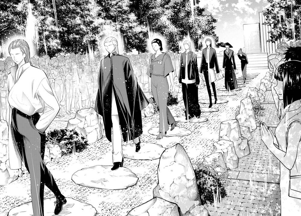 Runway De Waratte Chapter 146 - Trang 2