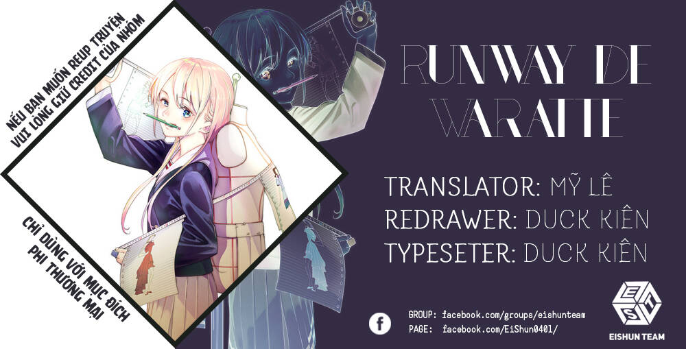 Runway De Waratte Chapter 146 - Trang 2