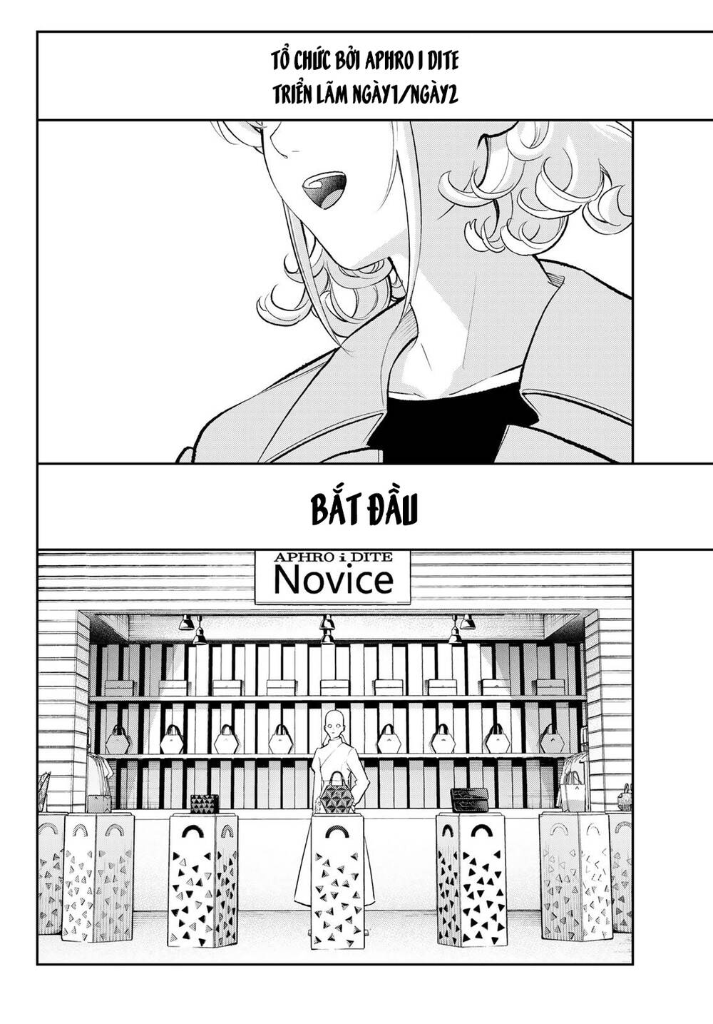 Runway De Waratte Chapter 145 - Trang 2