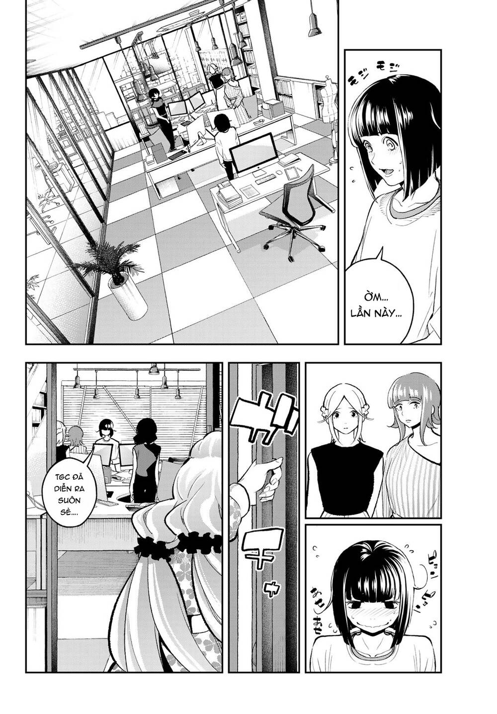 Runway De Waratte Chapter 144 - Trang 2