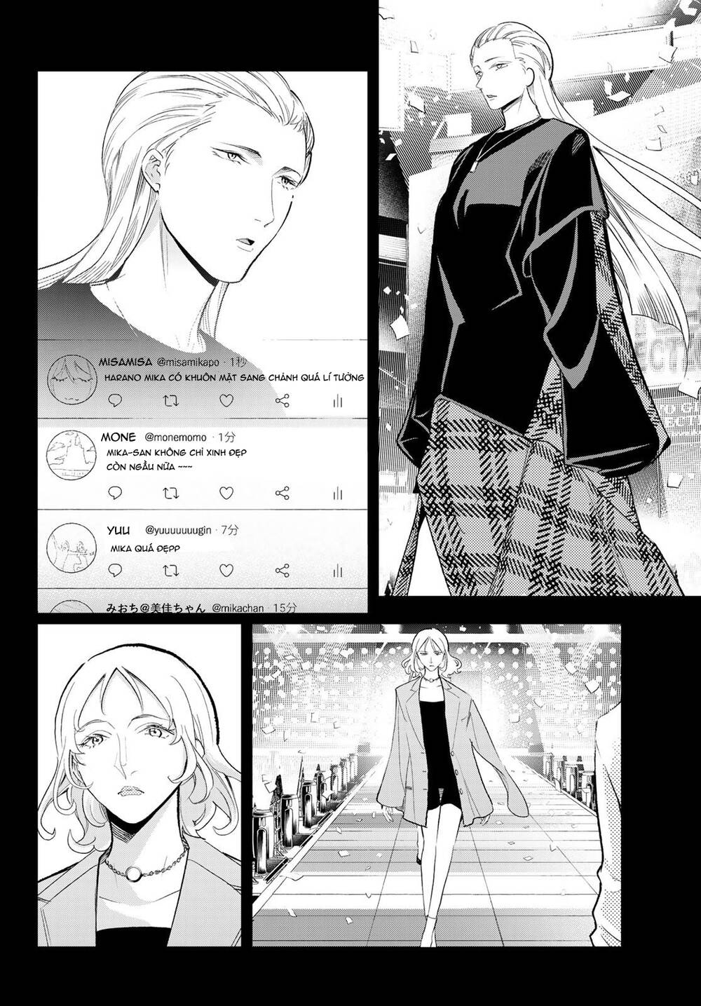 Runway De Waratte Chapter 143 - Trang 2