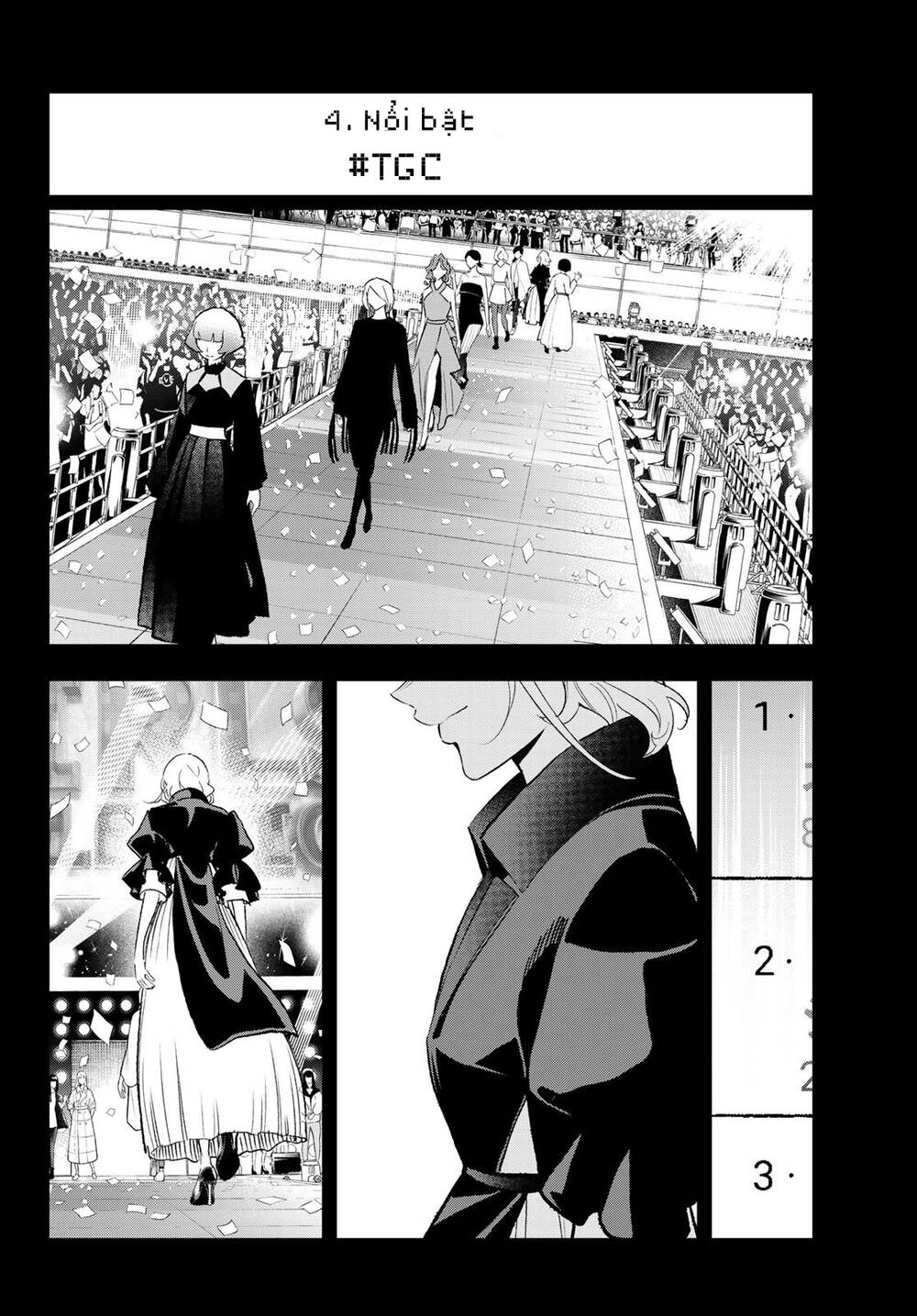 Runway De Waratte Chapter 143 - Trang 2