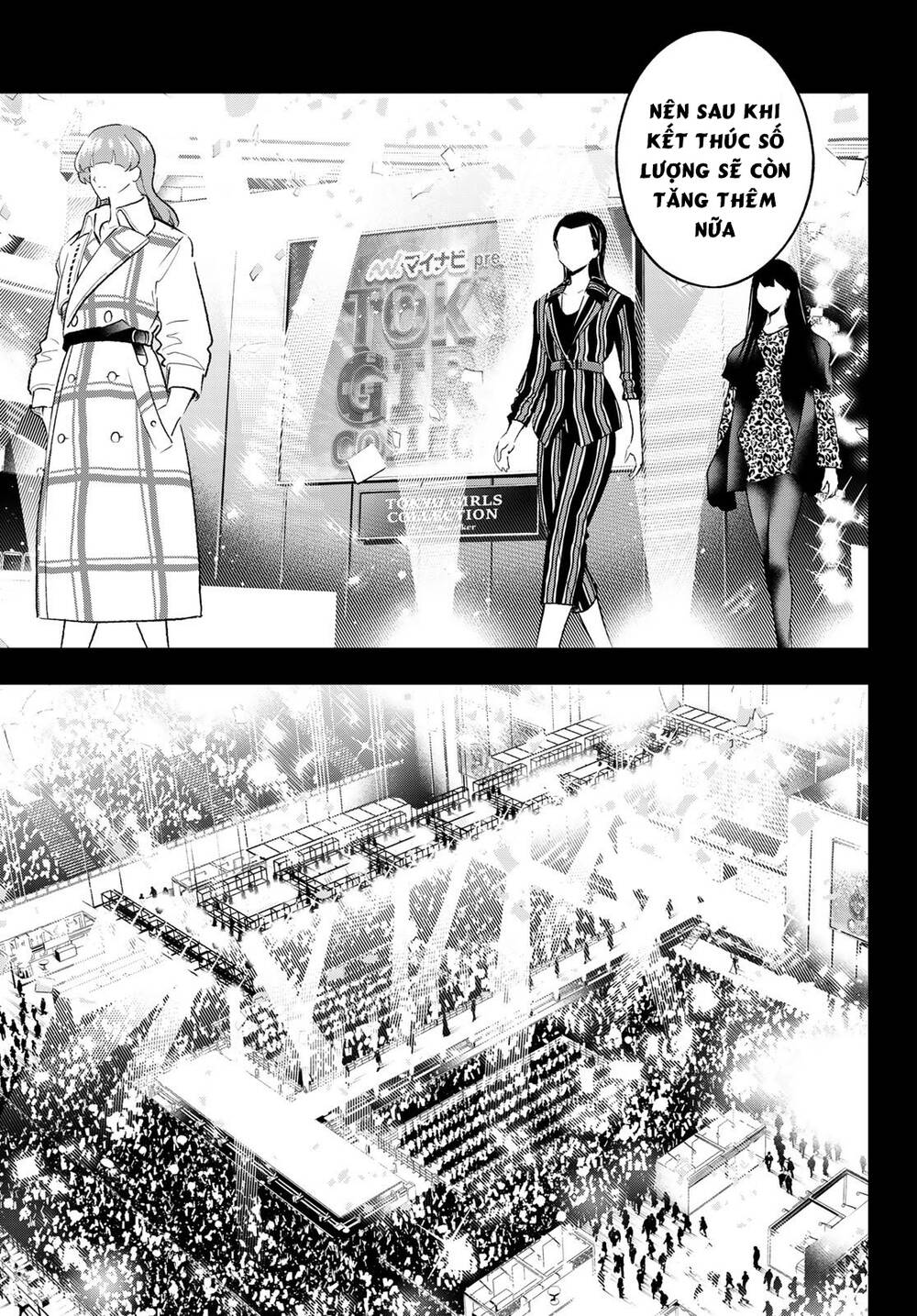 Runway De Waratte Chapter 143 - Trang 2