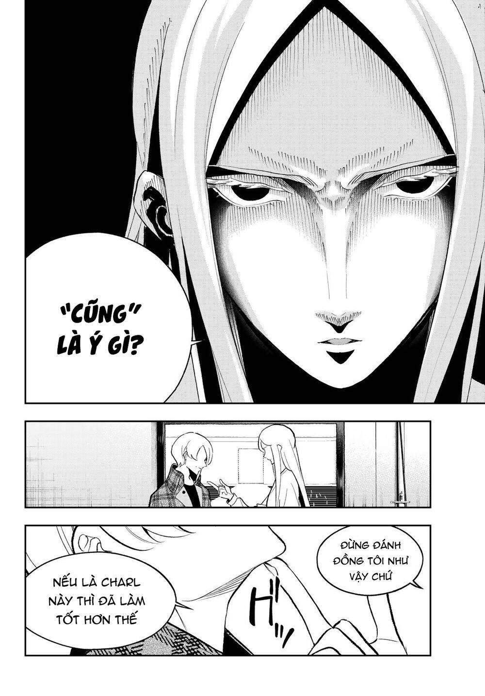 Runway De Waratte Chapter 142 - Trang 2