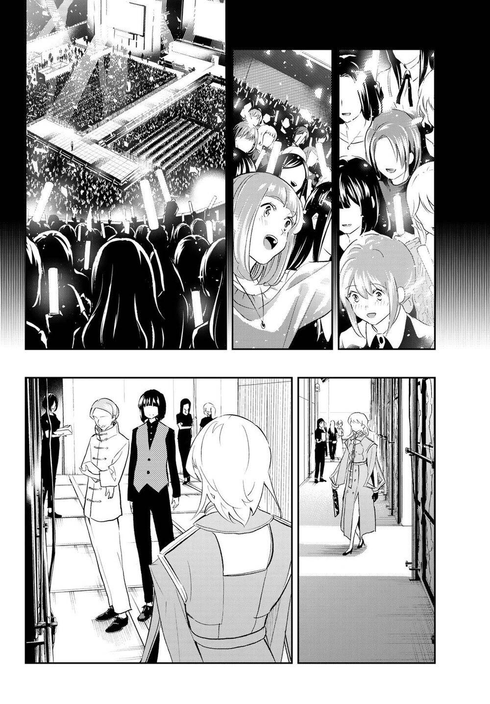 Runway De Waratte Chapter 142 - Trang 2