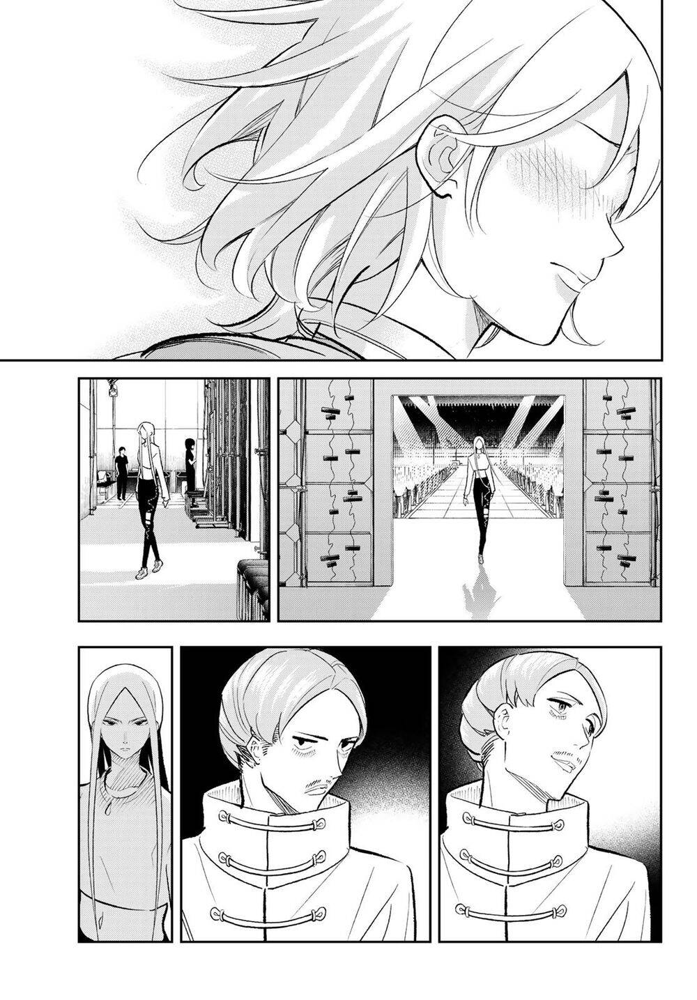 Runway De Waratte Chapter 142 - Trang 2