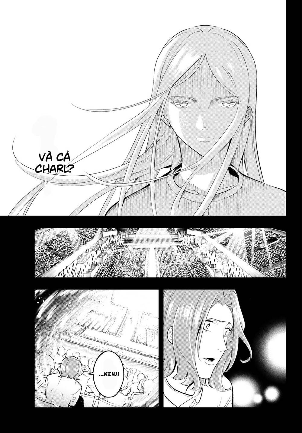 Runway De Waratte Chapter 141 - Trang 2